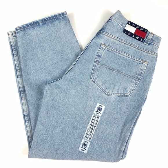 Tommy Hilfiger Other - Vintage New Tommy Hilfiger Jeans
